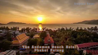 The Andaman Beach Hotel Phuket Patong