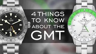 Four Things To Know About GMT Watches - Everything You Should Know (Comprehensive Guide)