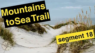 Mountains to Sea Trail | Hike with History