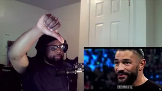 10 Minutes of WWE Most Savage Moments Part 1 by MO3TZ REACTION