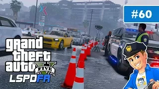 GTA 5 Miami Police Assisting with Hurricane Irma Evacuation | GTA 5 LSPDFR Police Mod | Day 60