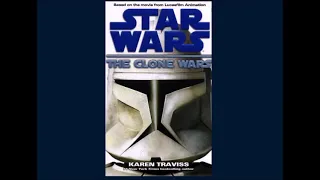 01 - STAR WARS - The Clone Wars - Karen Traviss - Hörbuch