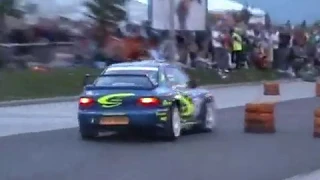 2006 Mecsek Rally Prológ Klip