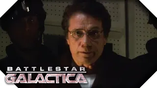 Battlestar Galactica | Adama’s Return