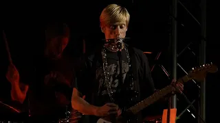 Kula Shaker - Hurry On Sundown (Hawkwind cover) ~ Firenze 2016 [Archive]