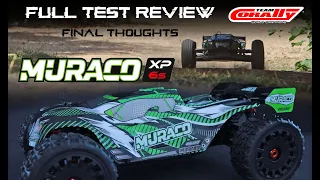 Team Corally Muraco review - Full test