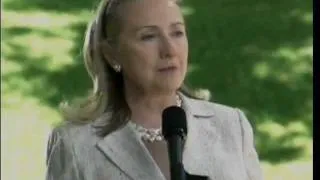 Secretary Clinton Emphasizes the Asia-Pacific Region