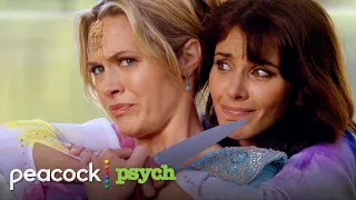 Jules fights for her life over a fake arranged marriage | Psych