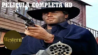 Django - Alambradas de violencia | Pelicula del Oeste HD | Western | Pelìcula Completa en Españo