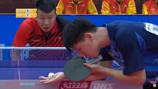 Zhang Chao vs Liu Yebo | MT | 2020 China National Championships (Final)