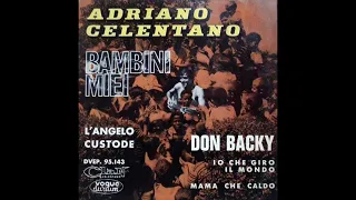 1964 "L' Angelo Custode" par Adriano Celentano