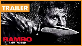 Rambo V: Last Blood teaser (2019) | Nu on demand verkrijgbaar