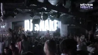 Teaser n°1 - DJ Snake pour Moving Night