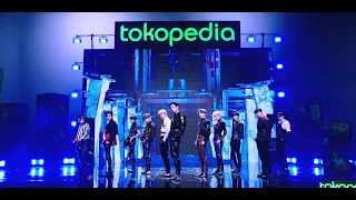 Tokopedia x The Boyz : The Stealer di #TokopediaWIB TV Show Spesial Ramadan Ekstra!