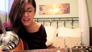 Coldplay - Us Against the World (Cover) by Daniela Andrade