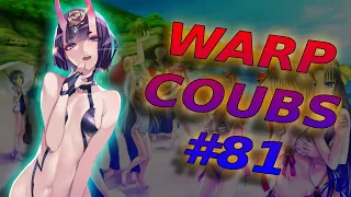 Warp CoubS #81 | anime / amv / gif with sound / my coub / аниме / coubs / gmv