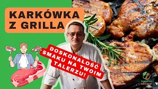 Jak Zrobić Karkówkę Na Grillu żeby Była Miękka. Sekretny Przepis.