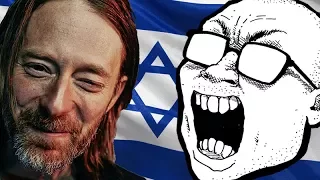 Should Radiohead Perform In Israel???