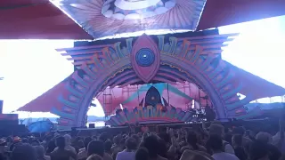 Man with no Name at Boom Festival 2014, main stage, part 3