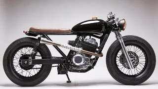 The problem with Cafe Racers