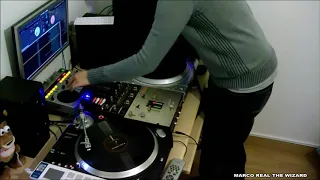 FREESTYLE - DONT STOP THE ROCK (SCRATCHING MIX)