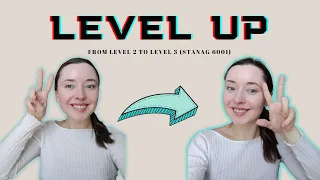 From Level 2 to Level 3 (STANAG 6001, SLP, JFLT) - 5 steps to start your preparation