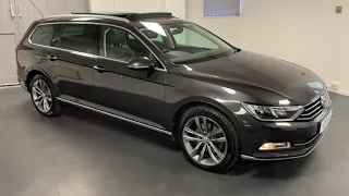 Volkswagen Passat 2.0 TDI GT DSG