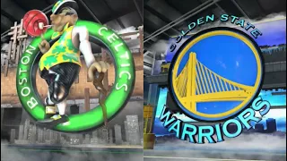 NBA Best Games Of 2016 : Boston Celtics Vs Golden State Warriors - April 1, 2016