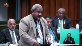 The Minister for Youth and Sports informs parliament as to what measures have been put in place.