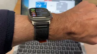 Connecting Apple Watch to Zwift