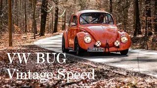 GrandPrix Magazine: VW Bug 1974 Vintage Speed