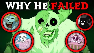 THE LICH WORLD EXPLAINED! Fionna and Cake Episode 8 "Jerry" Theory