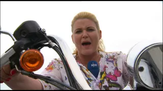 NDR Feed - Hamburg Harley Days 2015