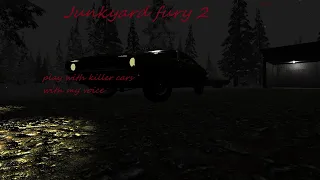 Play With Killer Cars/Junkyard Fury 2 RF2 playthrough!