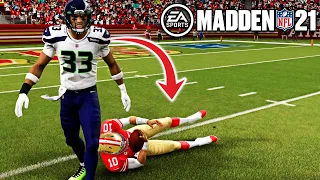 Madden 21 Defense 101- How To Play Shutdown Defense!