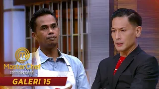 MASTERCHEF INDONESIA - Deg Degan! Lord Adi Dapat Kritikkan Pedas Dari Chef Juna | Galeri 15