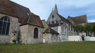 Ferrières en Gâtinais et ses hameaux 04 2017