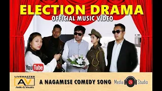 Sunep Lemtur / Election Drama / A Nagamese Comedy Song / Official Music Video