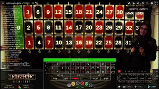 Roulette Strategy 2019 Live Casino (Video 6)