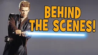 Star Wars Attack of the Clones | Behind the Scenes
