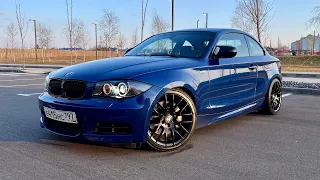 BMW E82 135i DCT (для авито)