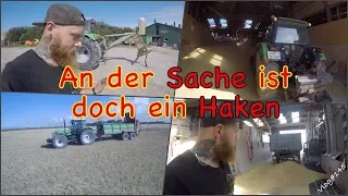 FarmVLOG#145 - an der Sache ist doch ein Haken