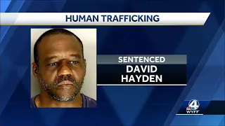 South Carolina man sentenced to life in historic human sex trafficking conviction