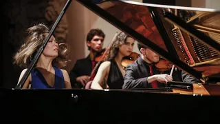 Liszt: Totentanz / Alice Sara Ott · Tomàs Grau · OCM  · Palau de la Música Catalana · Barcelona