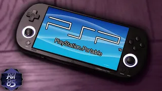 Sony Sent Me The NEW PSP For 2024 But....