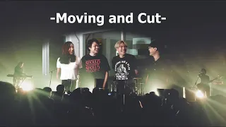 รวมเพลง Moving and Cut