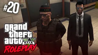 CLASES CON EL SUPER INTENDENTE || GTA V ROLEPLAY #20