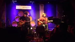 Jackie Greene - Can't Lose What You Never Had - City Winery NYC 9/27/14