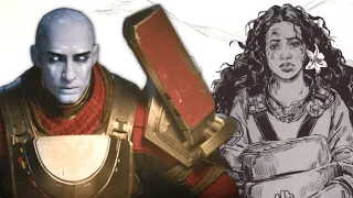 ZAVALA MISSES HIS WIFE | Destiny 2 Season of the Haunted