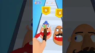 dirty finger runner level 1 #shorts #ytshort #gaming #android